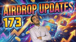 Airdrop Updates 173  Phoenix Treadfi Arbitrum Monad crypto airdrop