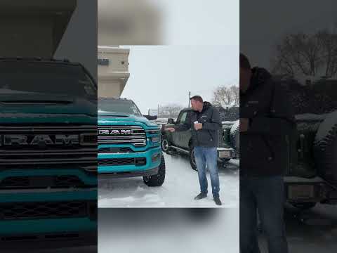 The History of Rig Ready Rams: From Oil Fields to City Streets | Matt at Redwater Dodge