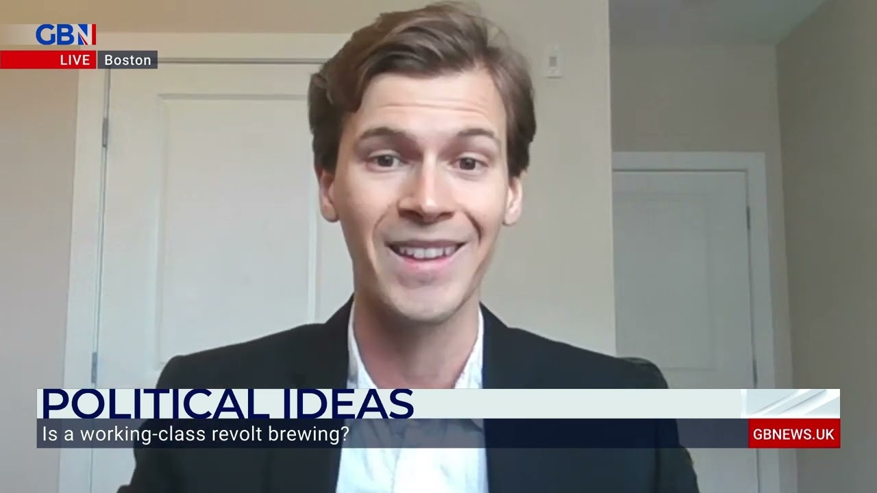 Eric Protzer discusses whether a working-class revolt is brewing on The Discussion