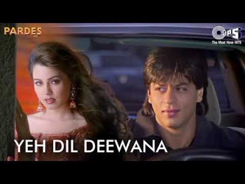 Yeh Dil Hai Deewana 💔|| Bollywood songs || Hindi songs || Most Emotional Songs