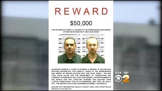 Hunt Continues For Escaped New York Prisoners
