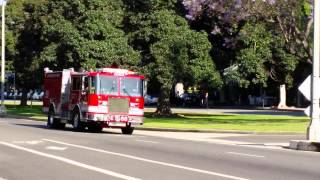 LAFD E58 (Code 3)