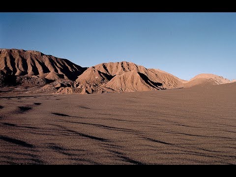 فيديو: صحراء اتاكاما