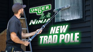 Unger's NEW Ninja Trad Pole!