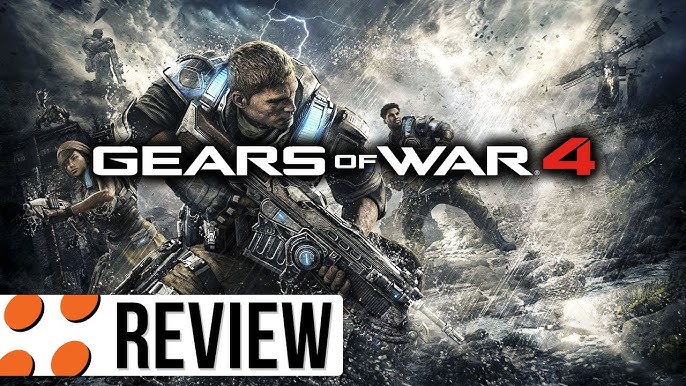 Review: Gears of War 3 – SideQuesting