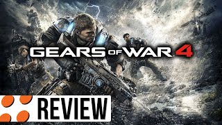 Gears of War 4 review – a shot in the arm for a fading series, Games