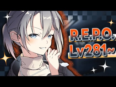 【R.E.P.O.】スレハンおかえり - Lv281~【朝凪汐】