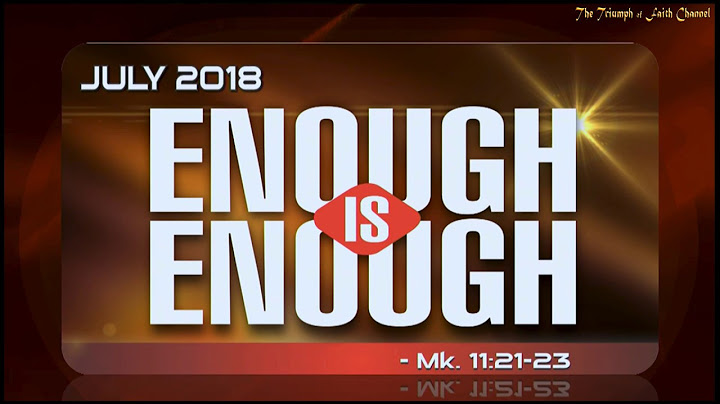 Bishop David Oyedepo @Covenant Day of Rescue, July 1, 2018 [Special Miracle Service]
