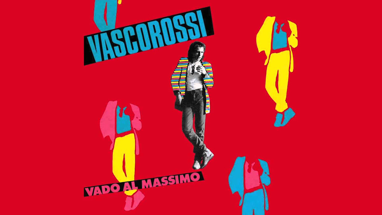 Vasco Rossi - Canzone (Official Audio Remastered)