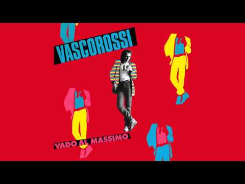 Vasco Rossi - Canzone (Remastered)
