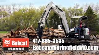 Bobcat of Springfield, MO Rentals