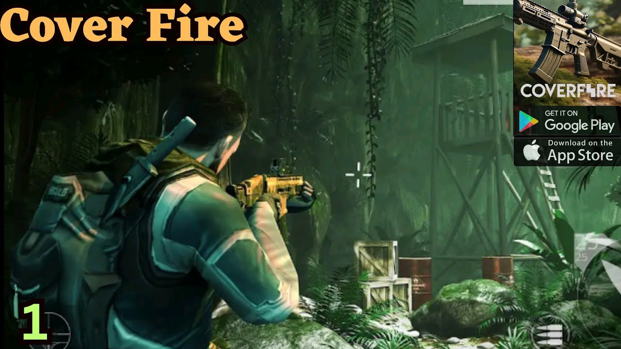 Cover Fire Game - Download & Play for PC