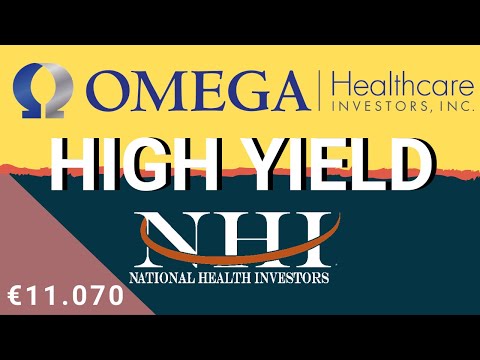   WHO WINS Omega Healthcare OHI Stock Vs National Health NHI Stock Ep 47