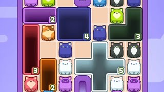 Drop The Cat Levels 46 47 48 49 50 Gameplay Walkthrough Solution