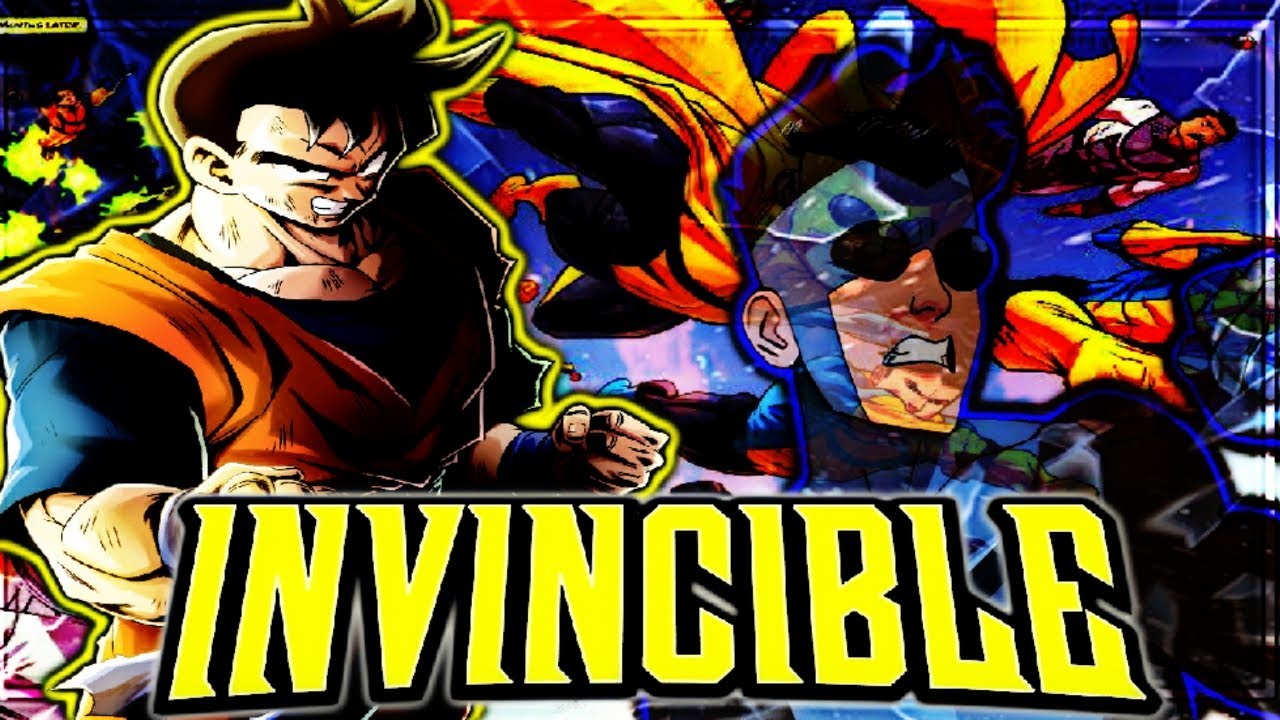 Gohan del futuro (DBNH) en Invencible Parte 1/3 