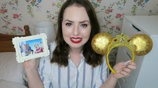 Disney Haul | Disney World, Disneyland Paris and more!(open for links and social media* Unbirthday Designs - http://instagram.com/unbirthdaydesigns Lauren/Canvas Customs ..., 2016-06-15T17:00:00.000Z)