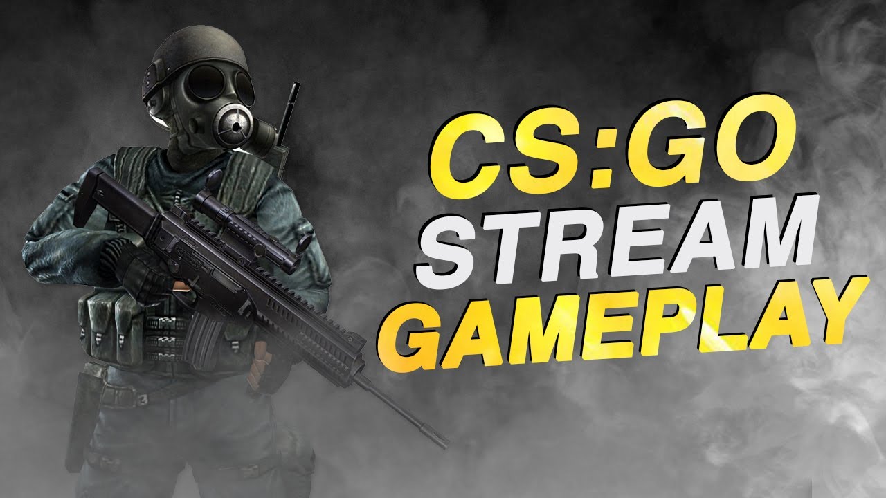 CSGO Stream Gameplay - CSGO Stream nerdy replay #8 - YouTube