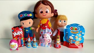 Pepee, Niloya, Maşa Koca Ayı, Kral Şakir, Kukuli Seçkin Bölümler, Çizgi Film, fun kids