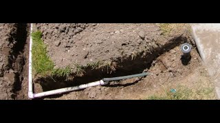 Adding a Sprinkler to existing Sprinkler system.