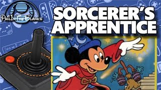 Sorcerer's Apprentice (2600) - Quickie