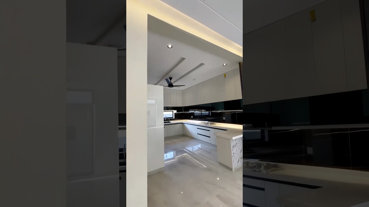 This Kitchen Is Way Better Than It Looks 😳🔥