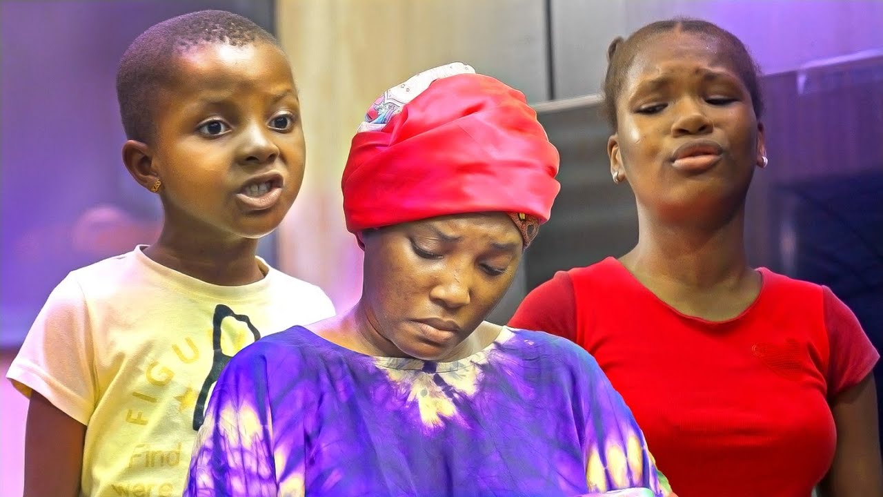 ⁣No Food No Water | | Living With Dad | Episode 30 | Mark Angel Comedy