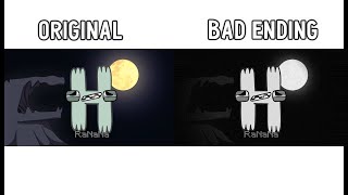 Alphabet Lore But Everyone Faces Z A-Z... But With Bad Ending