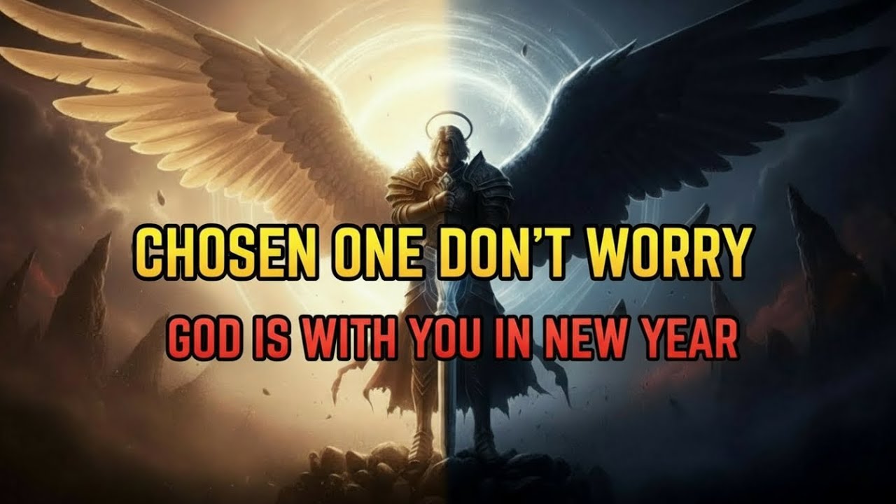 Chosen One, The Old Chapter Is Closed — This New Year Changes Everything