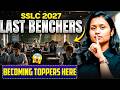 SSLC 2027 Last Benchers to Toppers 🔥 | Motivation + Study Strategy for Success 🚀