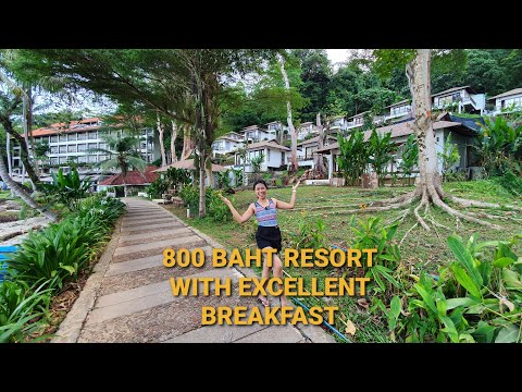 KOH CHANG THAILAND SIAM BAY RESORT MURA PERO MAGANDA