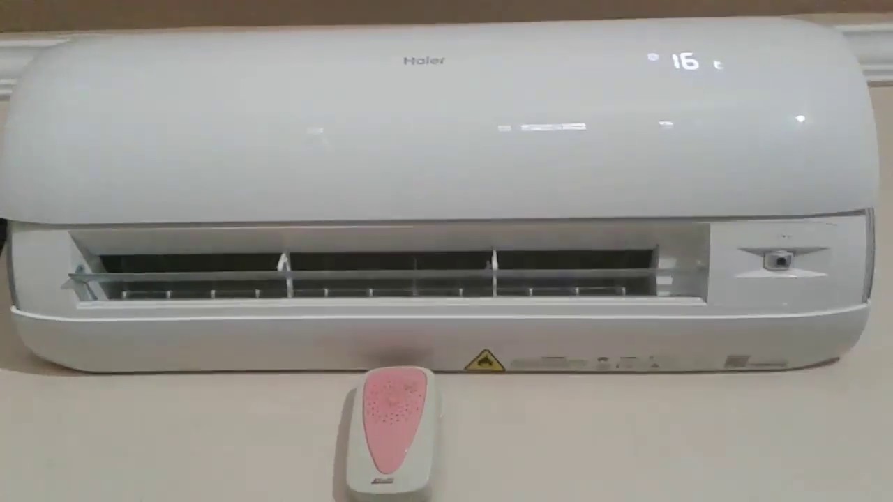 and cold smart eye inverter AC - YouTube