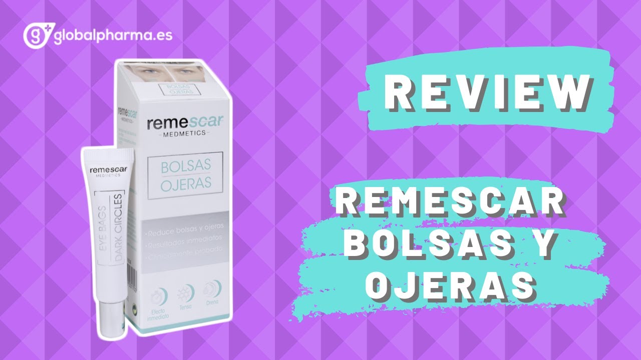 Remescar Bolsas y Ojeras 