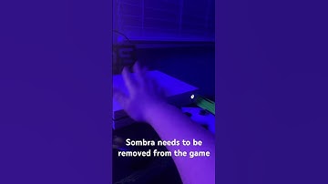 The problem with counter swapping #overwatch2