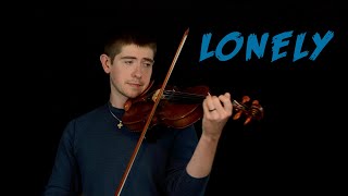 Justin Bieber & benny blanco - Lonely (Violin Cover)