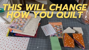 This Will Change How You Make Quilts for Forever!