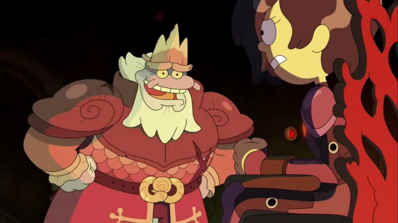 (SPOILER WARNING) Marcy gets corrupted Amphibia Season 3 YouTube