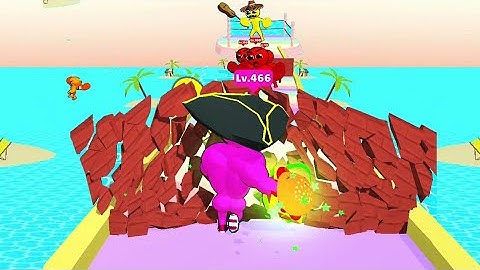 LEVEL UP RUNNER NEW UPDATE ALL LEVELS GAMEPLAY WALKTHROUGH PART 29 IOS,ANDROID