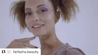 Farfasha Kozmetik Reklamı