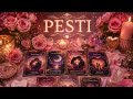 PESTI♓️ DUPA UN MARE ESEC IN DRAGOSTE URMEAZA O EVOLUTIE POZITIVA🥂LOGODNA , CASATORIE#tarot #love