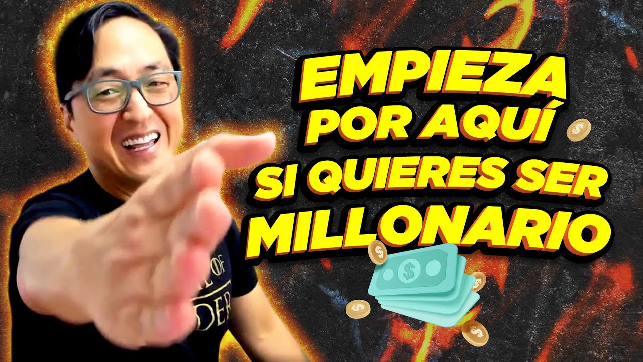 ¿Qué hacer con tu DINERO 💲💲 para GENERAR RIQUEZA? - YouTube