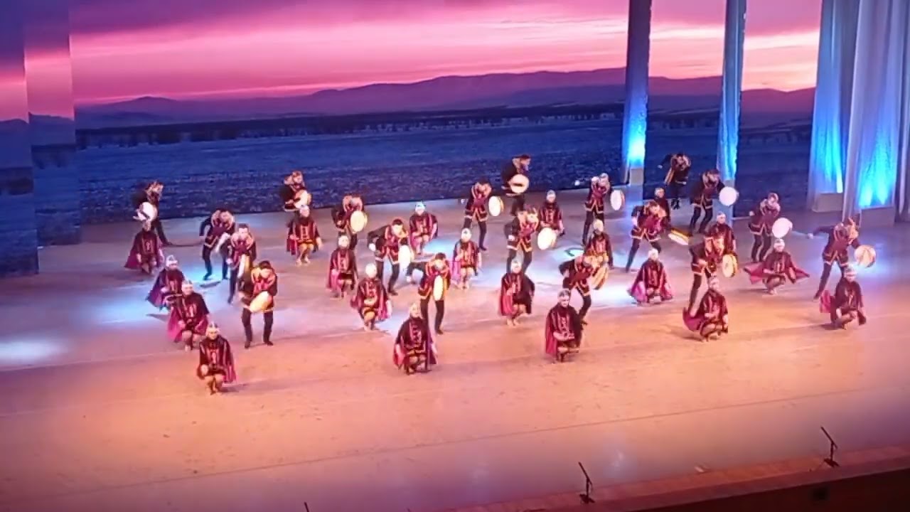 Долганский танец, 