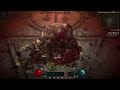 Diablo IV S5 Bugmist vs Uber Lilith || Playing MacroBioBoi Build
