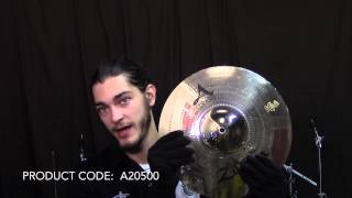 Zildjian A Custom 13 Master Sound Hi Hat Cymbals