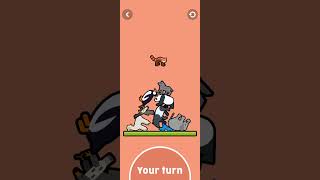 ⭐️🖨 6 Minutes of Offline Games: Animal Stack [Against Bot, Hard] screenshot 5