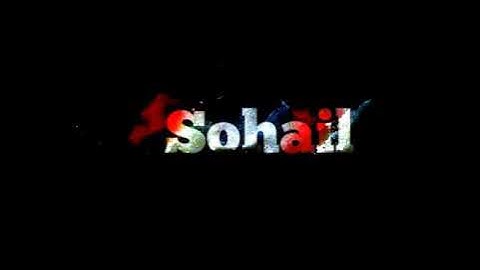 SOHAIL name whatsapp status 2019