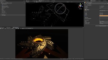 Lighting with OctaneRender in Unity