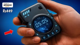 12 Unique Tech Gadgets You Can Buy On Amazon India 🔥 (Must Have In 2025)