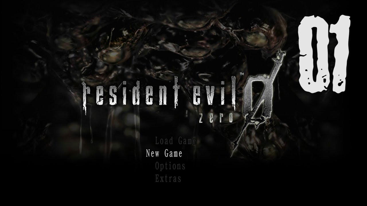 Let's Play Resident Evil Zero [BLIND] 