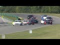 That Moment When Chris Dyson Clinched the TA Title