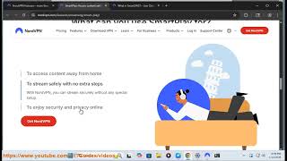 NordVPN SmartDNS for Arabia: Faster Streaming Without Full VPN! screenshot 1